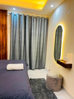 The Opaline Stay 1BHK apartment in Saket, South Delhi - 4