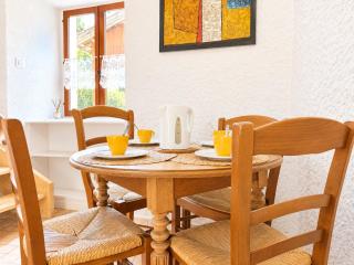 Le moulin de Lagat - Loge des apprentis - 7