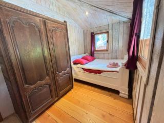 Le moulin de Lagat - Loge des apprentis - 4