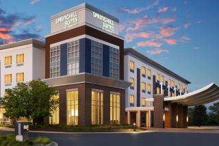 SpringHill Suites by Marriott Appleton - Appleton - 9