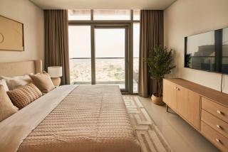 Paramount - Luxury 2BR Apartments with Sea View - Access to the Infinity Pool on 64th Floor - Dubai - 8