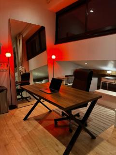Loft sous les toits - 6