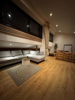 Loft sous les toits - 7