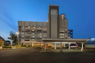Four Points by Sheraton Newark Airport - 8