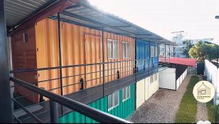 Container House Pcl - 8