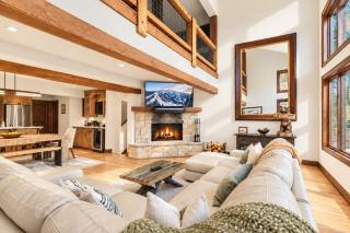Park City 5BR•Hot Tub•Theater•Game Loft•Ski - 5