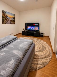 Modern Relaxing Apartment - 2 Balconies - 7