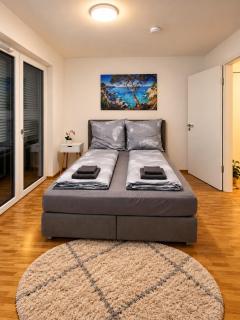 Modern Relaxing Apartment - 2 Balconies - 5