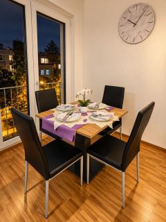 Modern Relaxing Apartment - 2 Balconies - 2