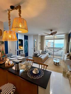 Apartamento Casa Praiana - 200m do mar, com vista - 9