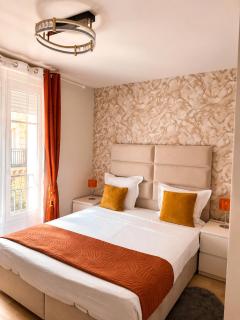 Luxury Orange Paris Disneyland - 0
