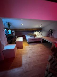 Loft sous les toits - 1