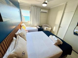 Apartamento Casa Praiana - 200m do mar, com vista - 8