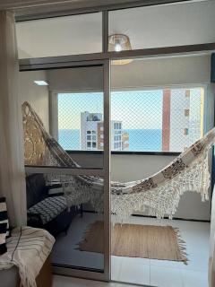 Apartamento Casa Praiana - 200m do mar, com vista - 0