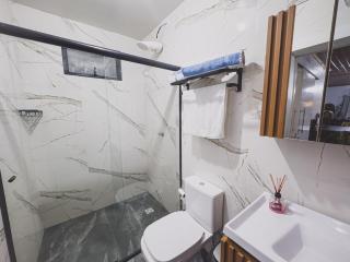 Apartamento Estilo Country com Hidro e Lareira - 5
