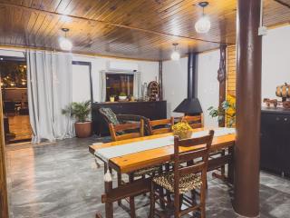 Apartamento Estilo Country com Hidro e Lareira - 2
