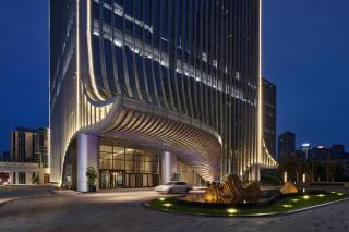Hilton Chongqing Liangjiang New Area - 9