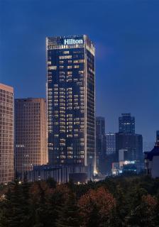 Hilton Chongqing Liangjiang New Area - 5
