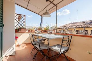 Firenze panorama Suite & terrace - 7