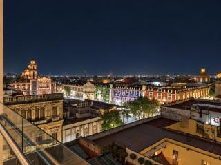 Zielo Rentals Palma ,Private balcony, Rooftop Walk to Zocalo - 3