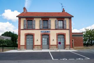 Gîte d'étape sur la voie verte Véloscénie - 4