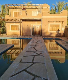 Amenzo Eco Lodge Siwa - 0