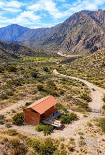Raices de Montaña - Log Cabin - 0