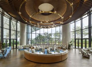 Hilton Hainan Ocean Flower Island - 6