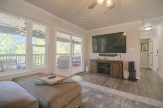 Eucha Home: Grand Lake Views, Boat Ramp Access - 5