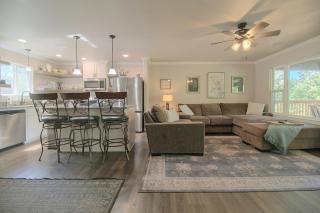 Eucha Home: Grand Lake Views, Boat Ramp Access - 4