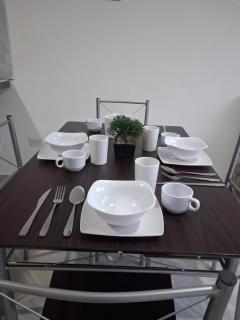 Apartamento 2 habitaciones 2 camas - 4