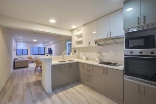 Moderno depa 2 habitaciones con cochera cerca al parque María Reiche Miraflores - 8