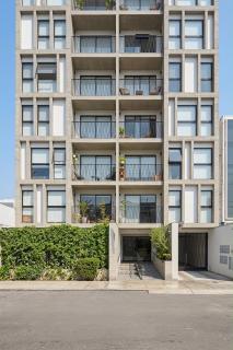 Moderno depa 2 habitaciones con cochera cerca al parque María Reiche Miraflores - 7