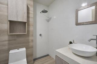 Moderno depa 2 habitaciones con cochera cerca al parque María Reiche Miraflores - 1