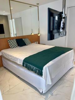 Cobertura Duplex Beira-Mar Pajuçara - Tenerife 607 - 5