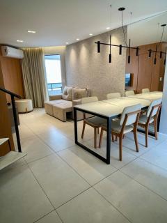 Cobertura Duplex Beira-Mar Pajuçara - Tenerife 607 - 7