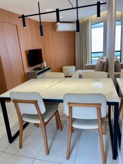 Cobertura Duplex Beira-Mar Pajuçara - Tenerife 607 - 4