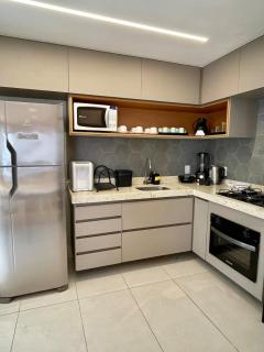 Cobertura Duplex Beira-Mar Pajuçara - Tenerife 607 - 6
