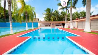 Private Villa with Pool and Tennis Court, 7 BR - 0
