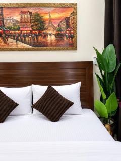 The Cozy Nest l Premium 1-Bed Apartment l E11 Sector - 8