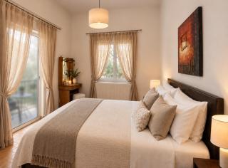 Niki Apt by The Grid Collective Parking,500Mbps,Near OAKA,Kifisias Business Hub - Athens - 1