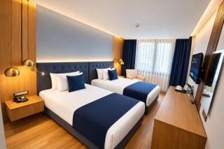 Çimen Hotel Taxim - 8
