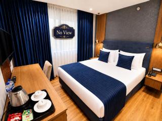 Çimen Hotel Taxim - 7