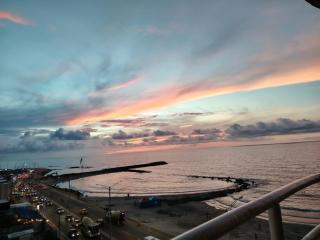 Vista al mar atardeceres en Cartagena - 0