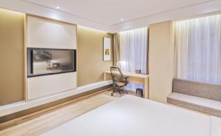 Atour Hotel Nanjing Sun Yat-sen Mausoleum Scenic Area Alfalfa Garden Subway Station - 4