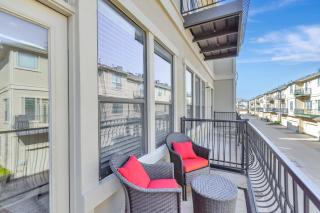 Shops of Legacy Luxury Townhouse with Garage - 2