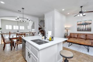 Shops of Legacy Luxury Townhouse with Garage - 5