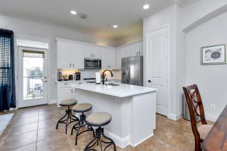 Shops of Legacy Luxury Townhouse with Garage - 6