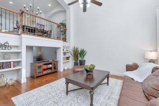 Shops of Legacy Luxury Townhouse with Garage - 8