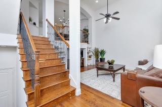 Shops of Legacy Luxury Townhouse with Garage - 9